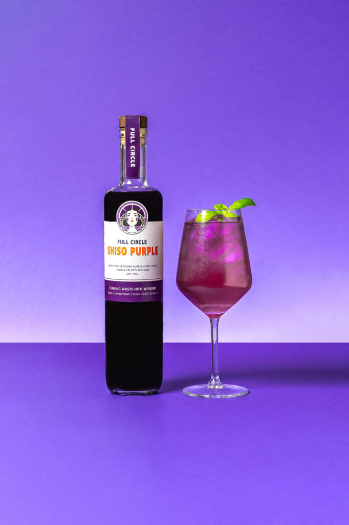 Shiso Purple